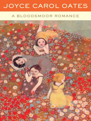 cover image of A Bloodsmoor Romance